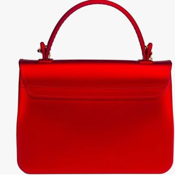 Women's Jelly Small Crossbody Bag - Picture 4 of 4